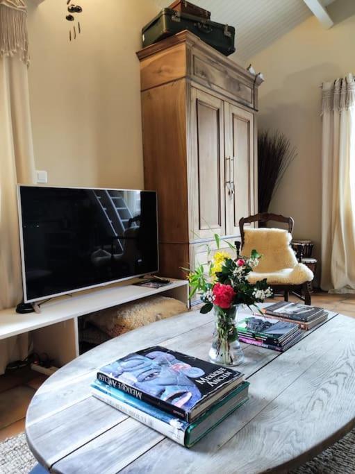 Ahoma, Sejour Bien-Etre, Calme Et Serenite. Labruguière Extérieur photo