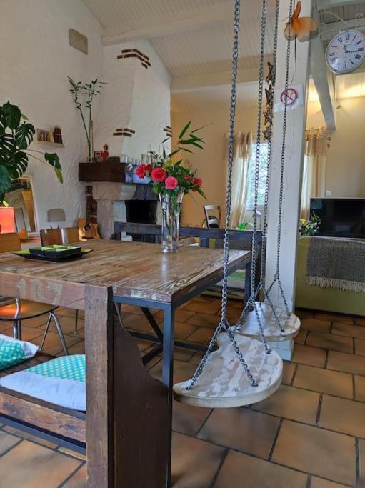 Ahoma, Sejour Bien-Etre, Calme Et Serenite. Labruguière Extérieur photo