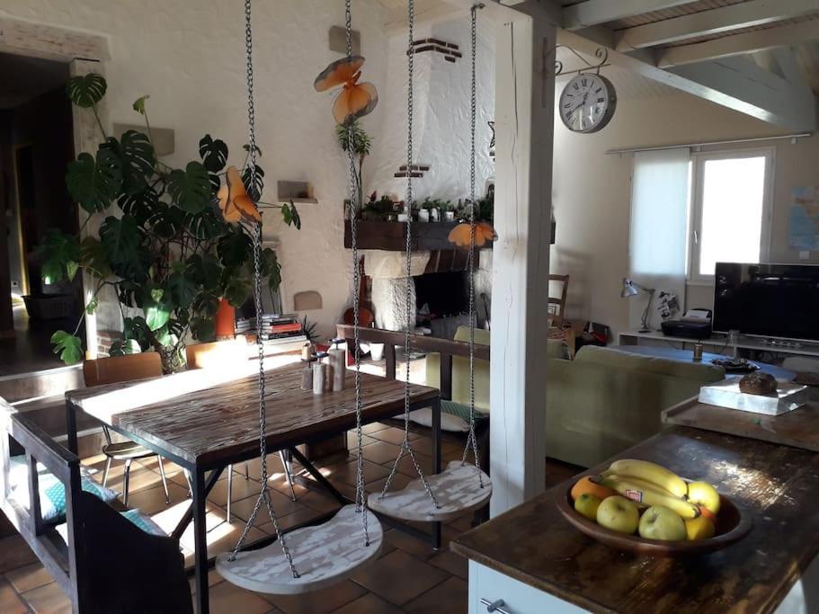 Ahoma, Sejour Bien-Etre, Calme Et Serenite. Labruguière Extérieur photo